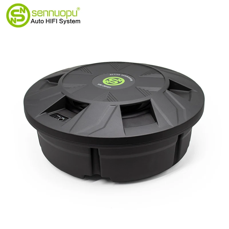 Hur kan ett bilstereosystem med djup bas med en integrerad förstärkare förvandla din körupplevelse