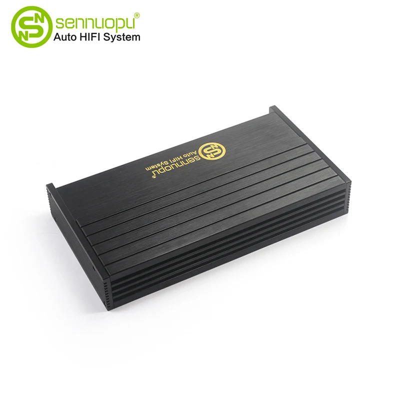 Klass AB Mono Car Amp Subwoofer -förstärkare