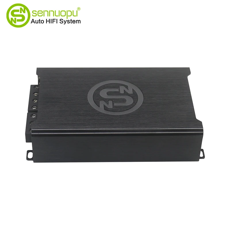 Digital Car Audio Amplifier Full Range Sound med djup bas